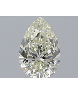 1.60 Carat Pear Diamond - 230490-455