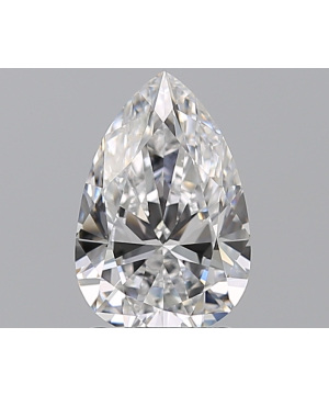 1.62 Carat Pear Diamond - 230214-79