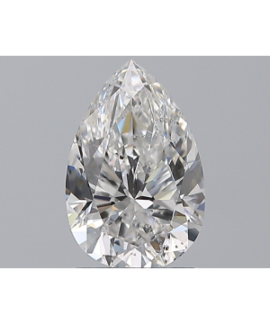 1.70 Carat Pear Diamond - 240048-119