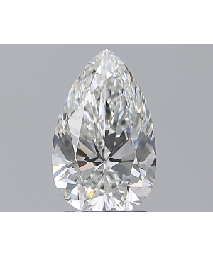 1.70 Carat Pear Diamond - 240127-255