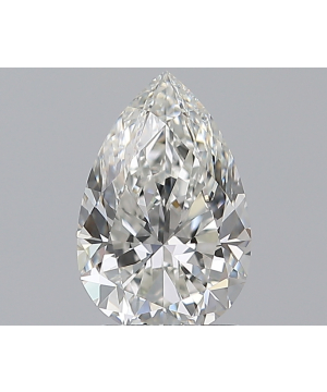 1.70 Carat Pear Diamond - 240138-69