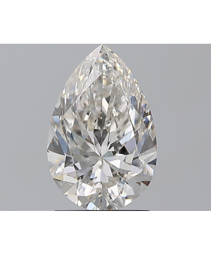 1.70 Carat Pear Diamond - 231166-74