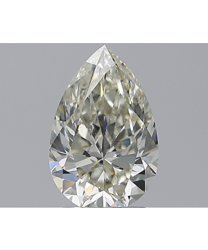 1.70 Carat Pear Diamond - 240016-75