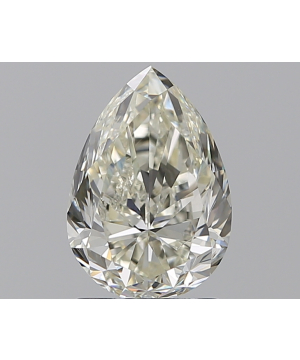 1.70 Carat Pear Diamond - NY210896-11