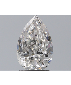 1.71 Carat Pear Diamond - 230618-243