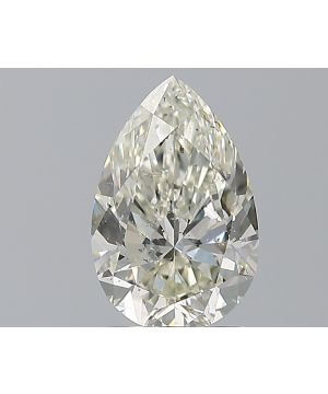 1.71 Carat Pear Diamond - 230569-513