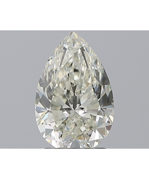 1.71 Carat Pear Diamond - 240042-23