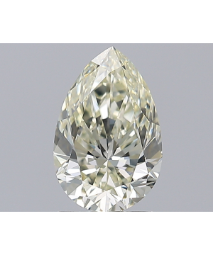 1.71 Carat Pear Diamond - 230492-108