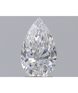 1.71 Carat Pear Diamond - 230224-74