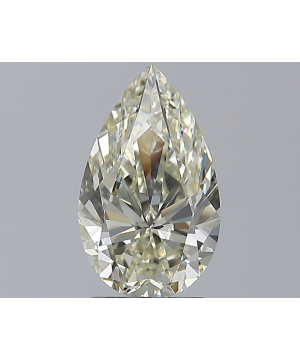 1.77 Carat Pear Diamond - 230494-46