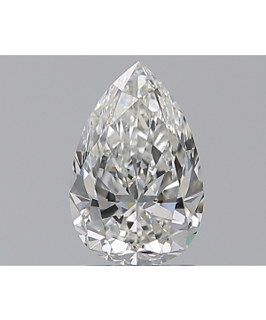 1.79 Carat Pear Diamond - 240079-174