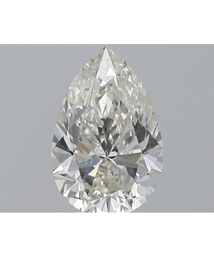 1.81 Carat Pear Diamond - 233105-379
