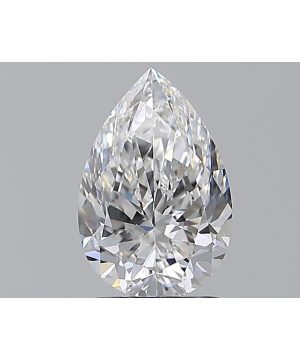 1.90 Carat Pear Diamond - 242111-45