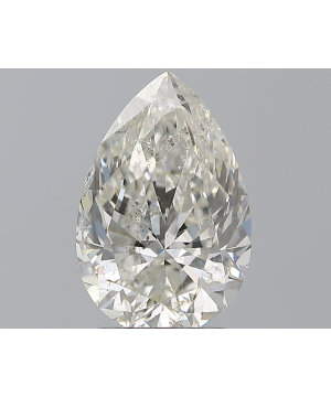 1.90 Carat Pear Diamond - 231118-123