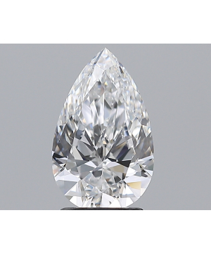1.90 Carat Pear Diamond - 242125-55