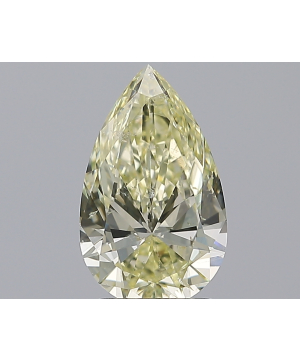 2.00 Carat Pear Diamond - 240014-105