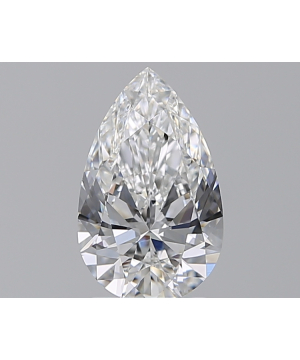 2.00 Carat Pear Diamond - 230517-941