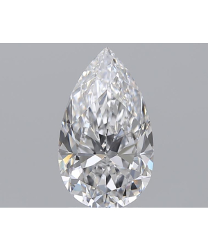 2.00 Carat Pear Diamond - 231055-105