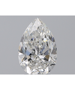 2.00 Carat Pear Diamond - 240105-40