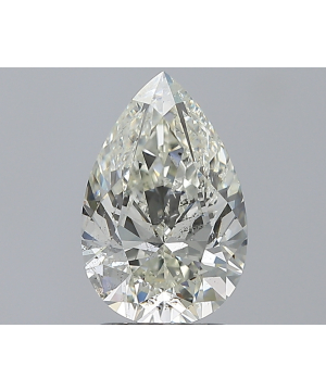2.00 Carat Pear Diamond - 230573-1265
