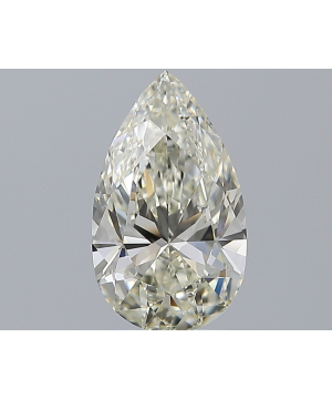 2.00 Carat Pear Diamond - 230273-136