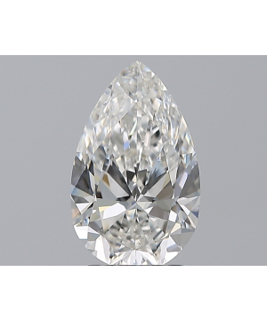 2.01 Carat Pear Diamond - 242119-87