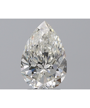 2.01 Carat Pear Diamond - 245024-7