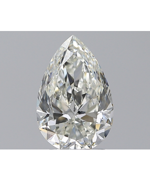 2.01 Carat Pear Diamond - 245009-7
