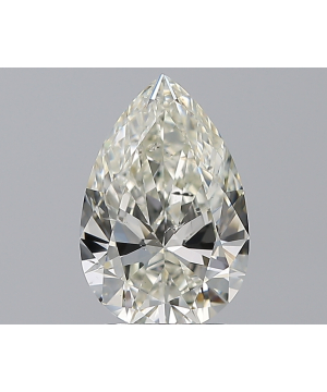2.01 Carat Pear Diamond - 240106-275