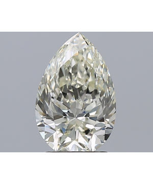 2.01 Carat Pear Diamond - 230470-6