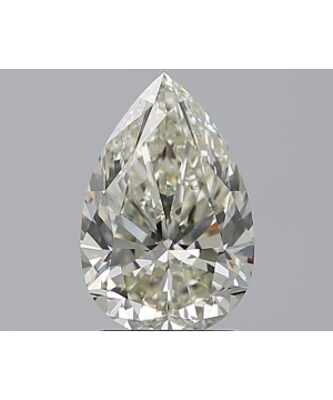 2.01 Carat Pear Diamond - 231163-28