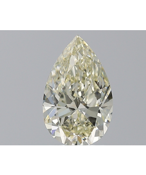 2.01 Carat Pear Diamond - 231103-60