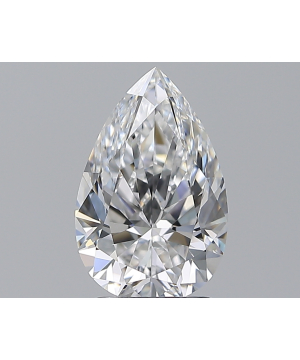 2.02 Carat Pear Diamond - 242111-26