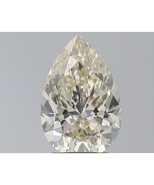 2.06 Carat Pear Diamond - 240014-71