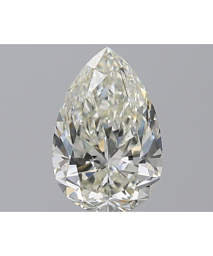 2.20 Carat Pear Diamond - 240130-4