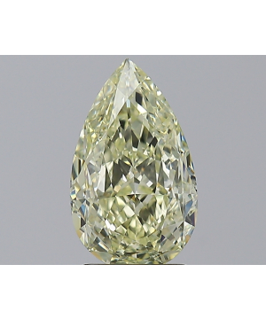 2.21 Carat Pear Diamond - 242058-109