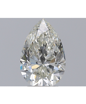 2.21 Carat Pear Diamond - 230385-27