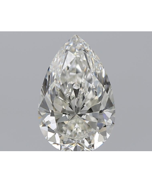 2.30 Carat Pear Diamond - 230250-64