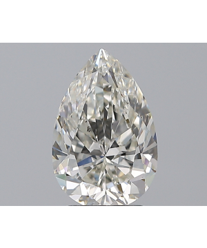 2.30 Carat Pear Diamond - 242152-51