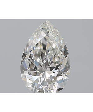 2.50 Carat Pear Diamond - 240123-101