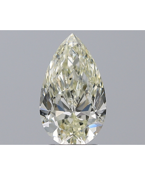 2.50 Carat Pear Diamond - 230251-103
