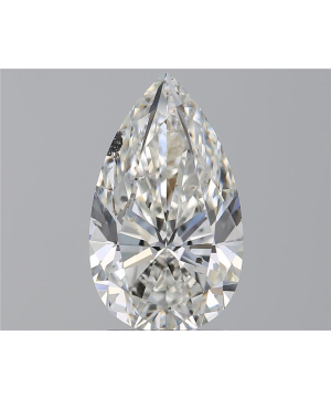 2.51 Carat Pear Diamond - NY100017-20