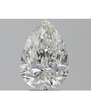 3.00 Carat Pear Diamond - NY210701-37