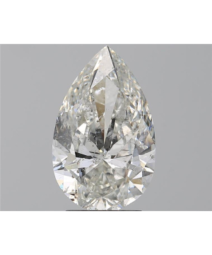 3.00 Carat Pear Diamond - NY100017-36