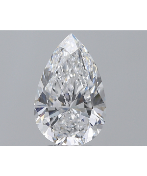 3.00 Carat Pear Diamond - 230551-27