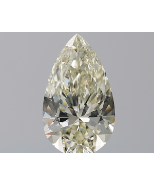 3.07 Carat Pear Diamond - 666777-50