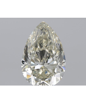 3.50 Carat Pear Diamond - 230685-104