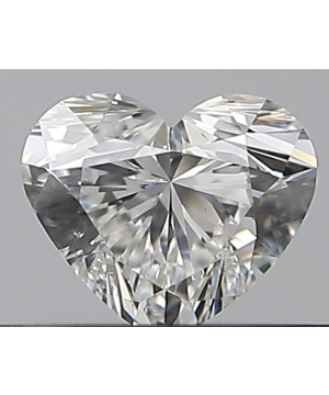 0.29 Carat Heart Diamond - 2273376