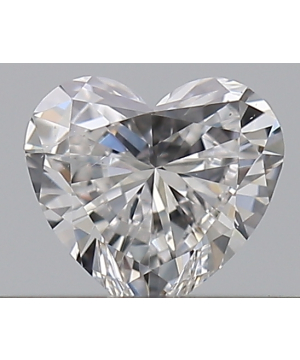 0.29 Carat Heart Diamond - 2294292