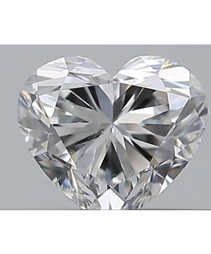 0.29 Carat Heart Diamond - 2295239
